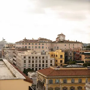 Gasthuis Esposizione House, Rome