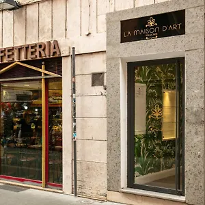 Gasthuis Vite 21 Luxury, Rome