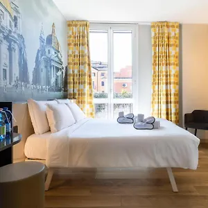 Hotel San Lorenzo Termini, Roma