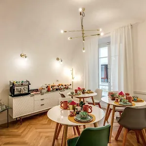 Alojamento de Acomodação e Pequeno-almoço Trastevere 2.0, Roma