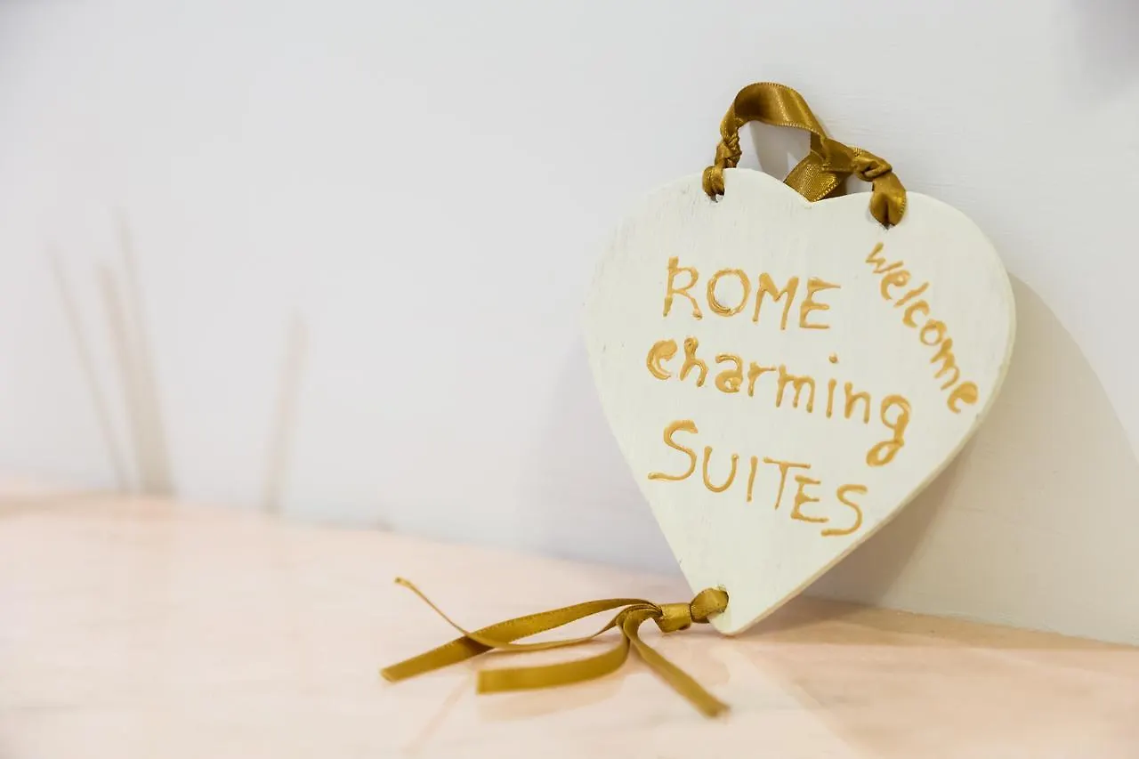Rome Charming Suites