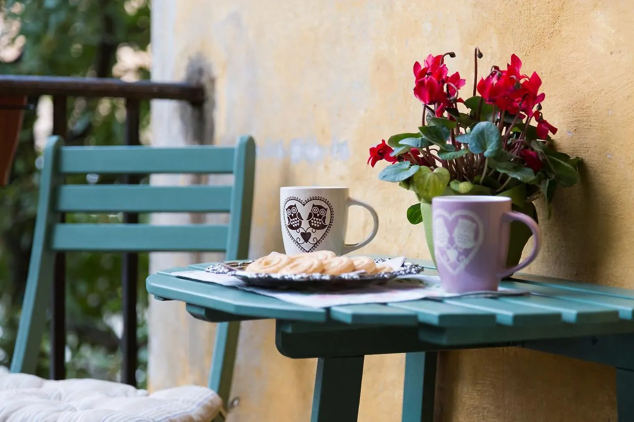 Rome Charming Suites Casa de hóspedes