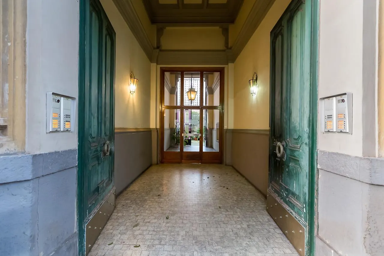 Casa de hóspedes Rome Charming Suites
