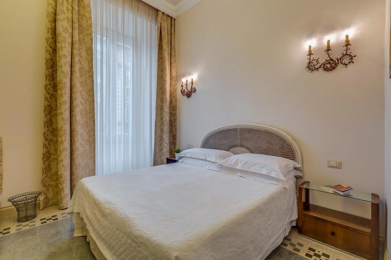 Casa de hóspedes Rome Charming Suites