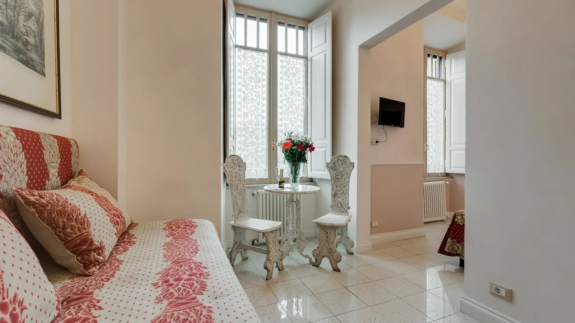 Rome Charming Suites Casa de hóspedes