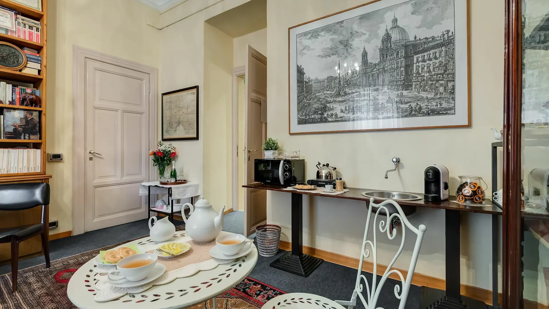Rome Charming Suites
