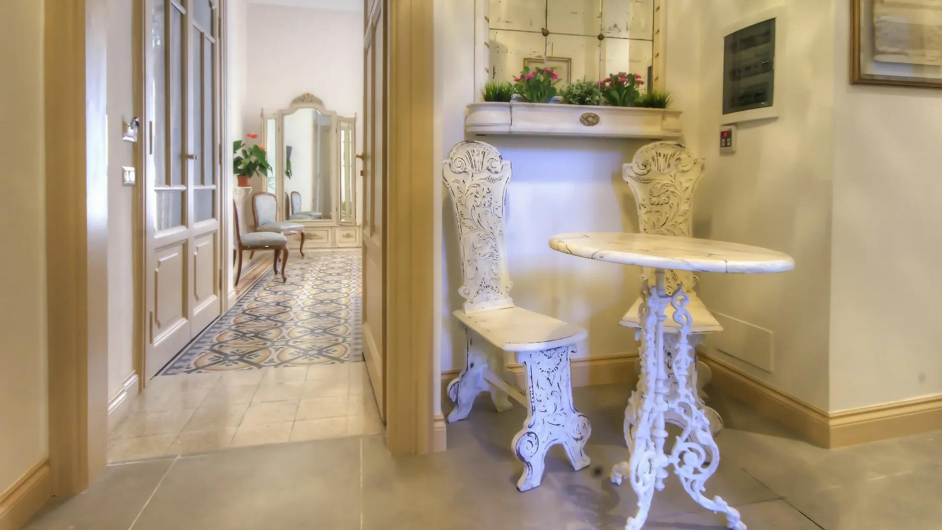 Rome Charming Suites Casa de hóspedes