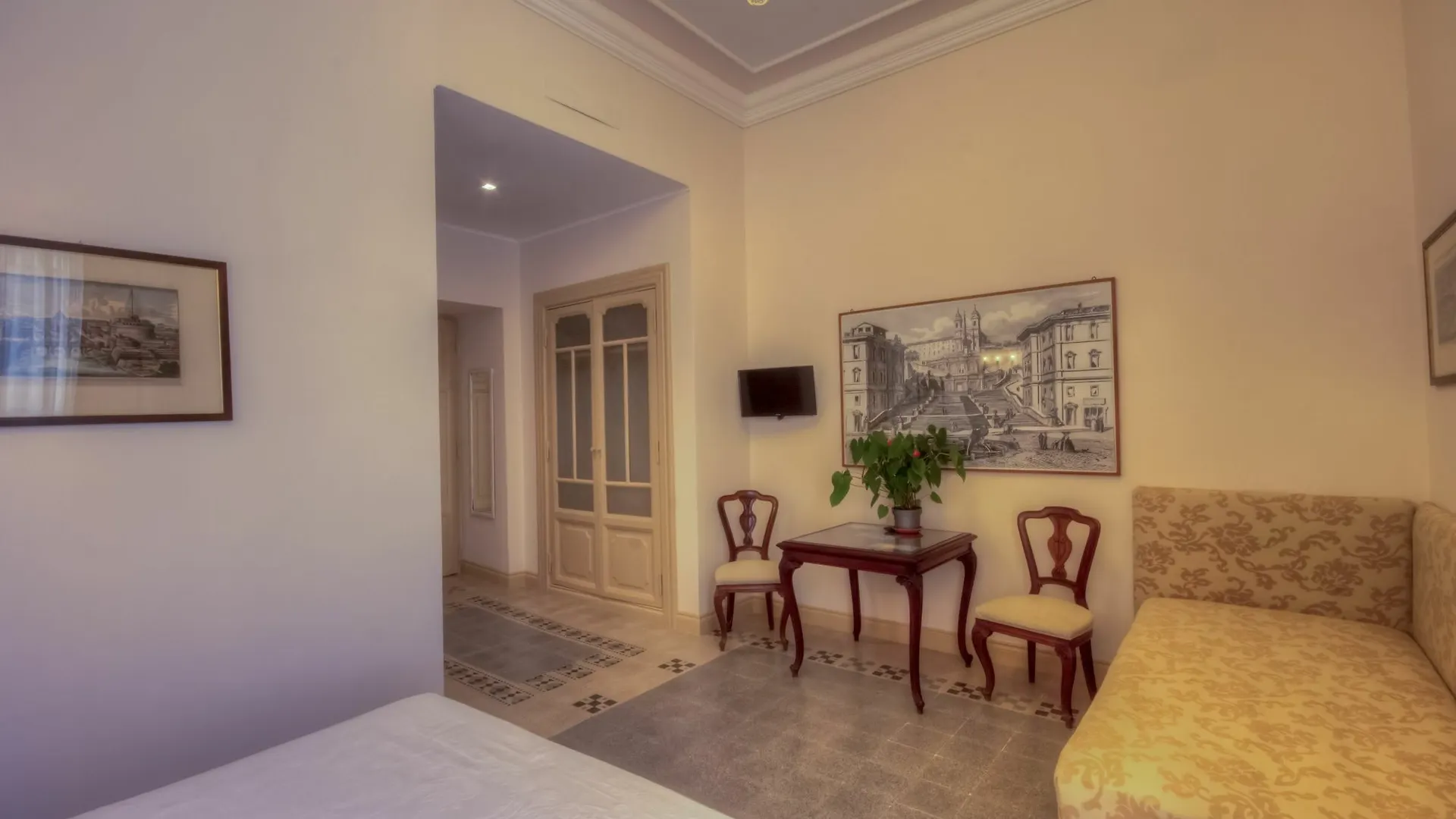 Rome Charming Suites 2*,  Itália