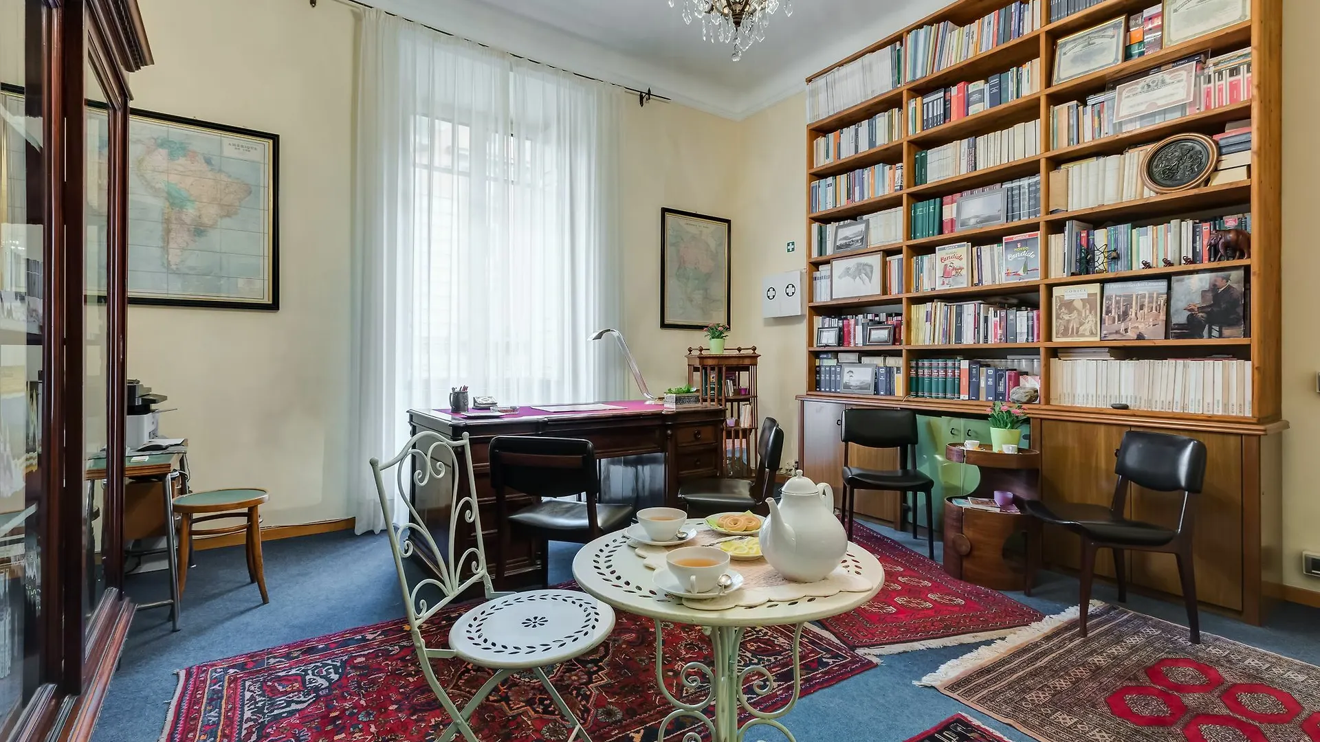 Rome Charming Suites