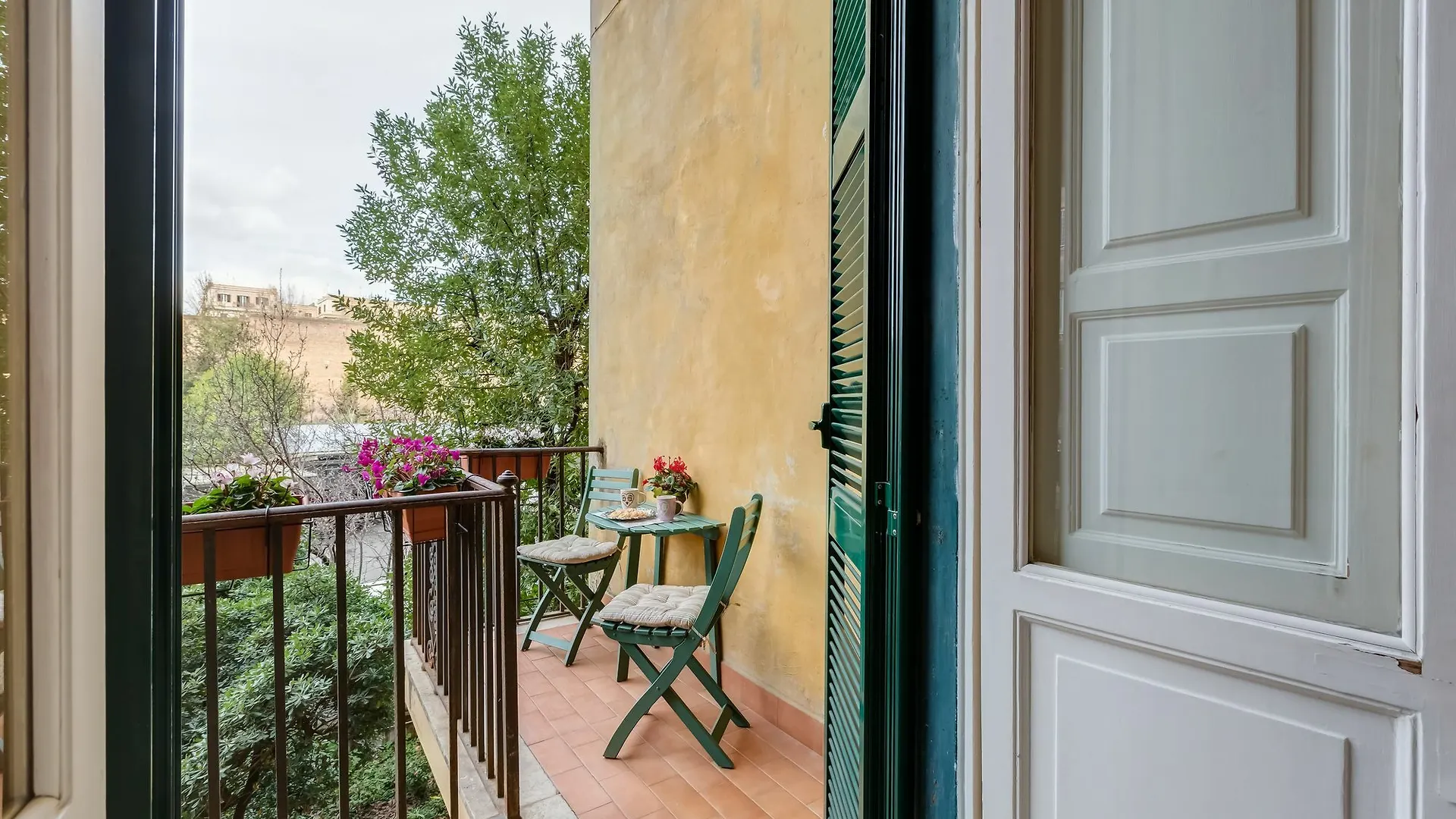 Rome Charming Suites
